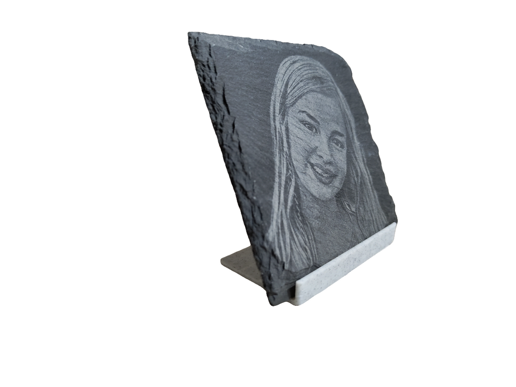 3D printed Slate holder by FOFUS