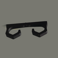 3D printed Fishing rod holder by FOFUS