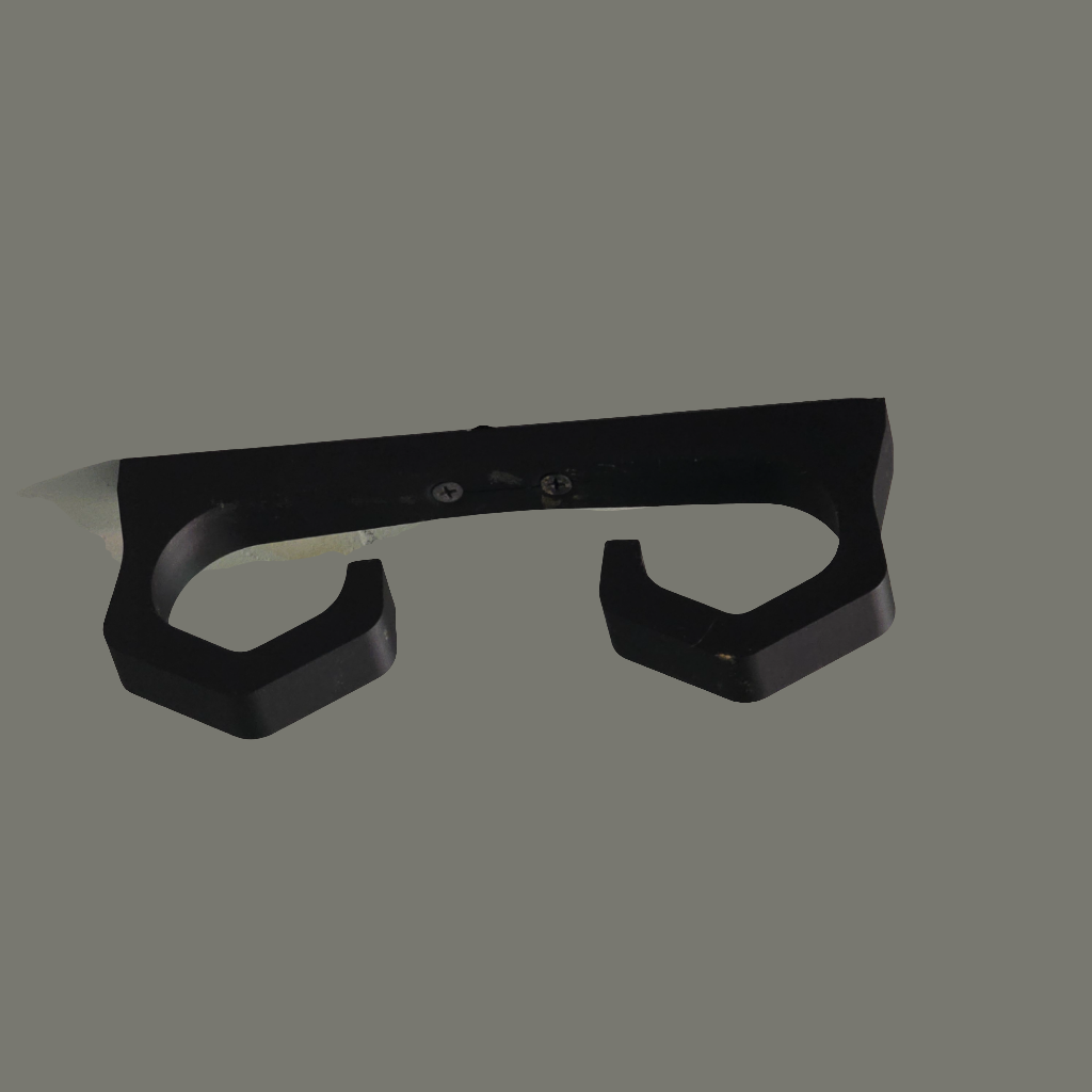 3D printed Fishing rod holder by FOFUS
