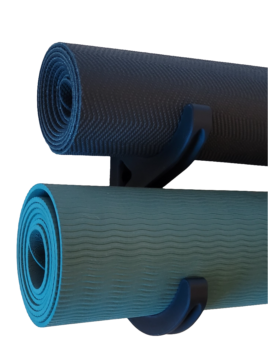 3D printed Yoga mat holder by FOFUS