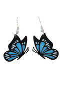 Butterfly earring