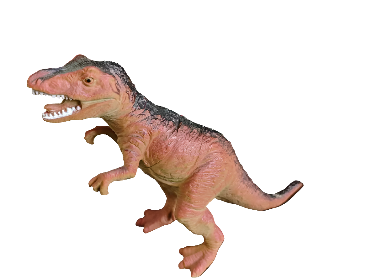 Mini Animal Toy Set – 3D Printed Wildlife Figurines for Kids