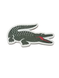 Crocodile Brooches – 3D Printed Statement Fashion Pins