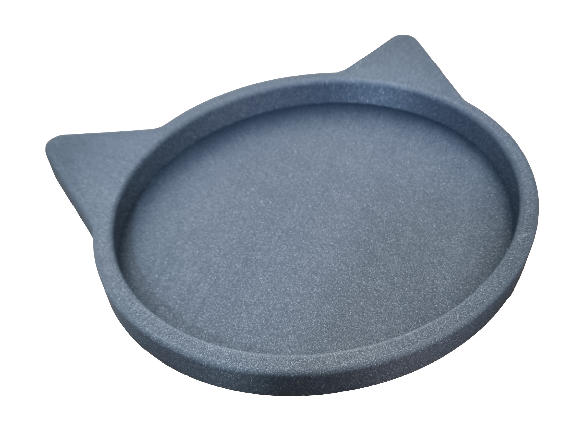 Cat feeding bowl