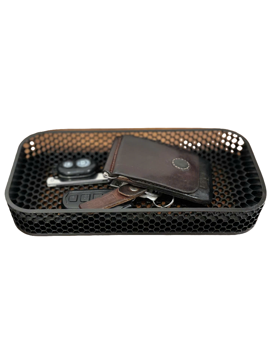 3D printed Key holding box by FOFUS