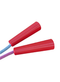 3D printed Jump Rope Handle Grips by FOFUS
