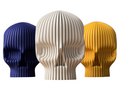 Halloween Spooky Figures – 3D Printed October Celebration Decor