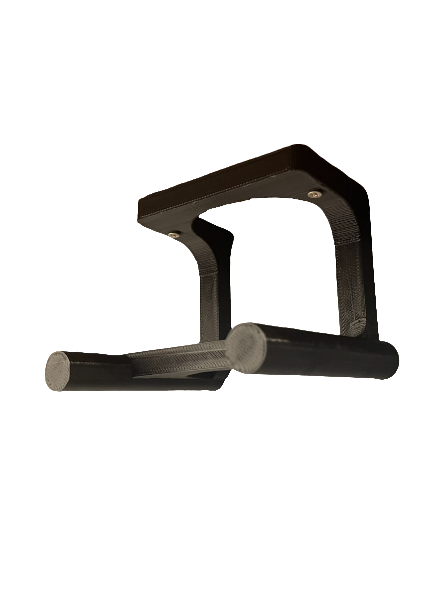 3D printed Headset holder by FOFUS