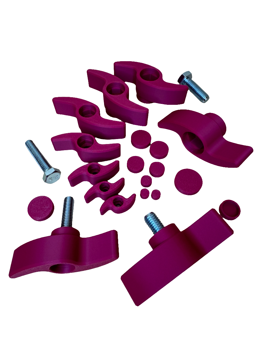 Scale Model Maker Tools – 3D Printed Precision Modelling Set