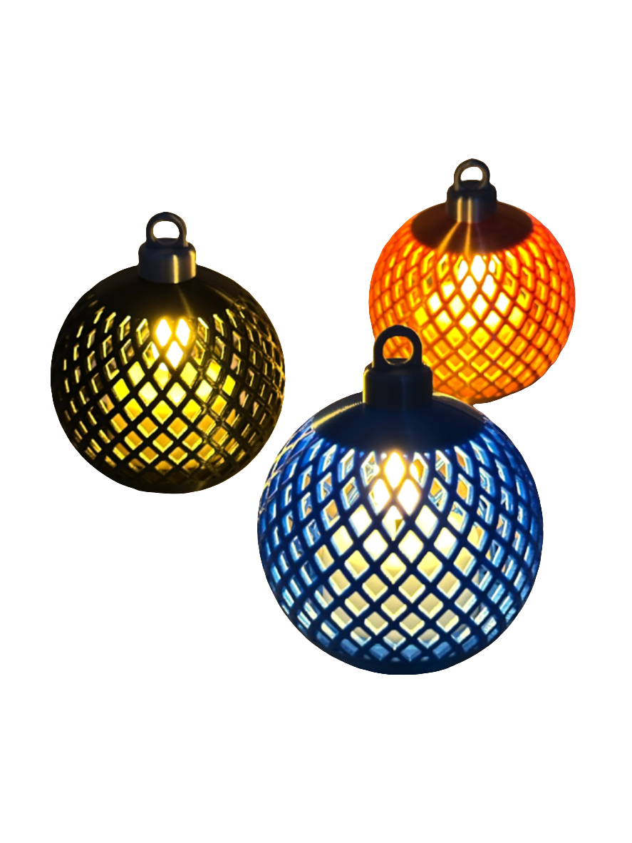 Decor lamps