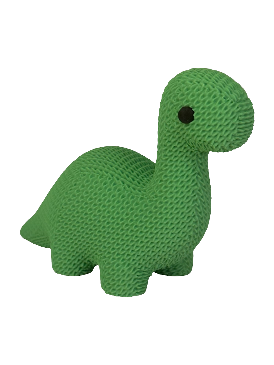 Dinosaur Figurine Set – 3D Printed Educational Dino Toys