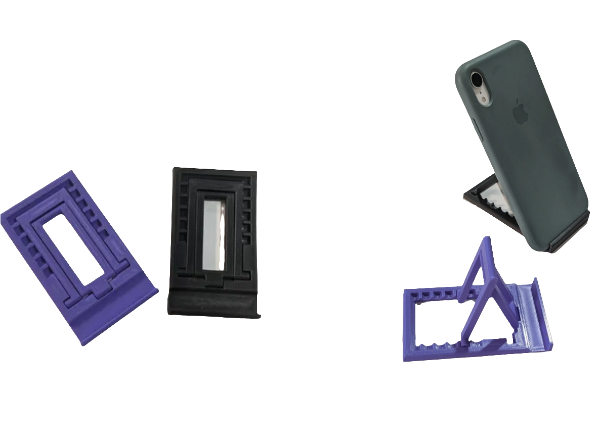 3D printed Phone holder by FOFUS