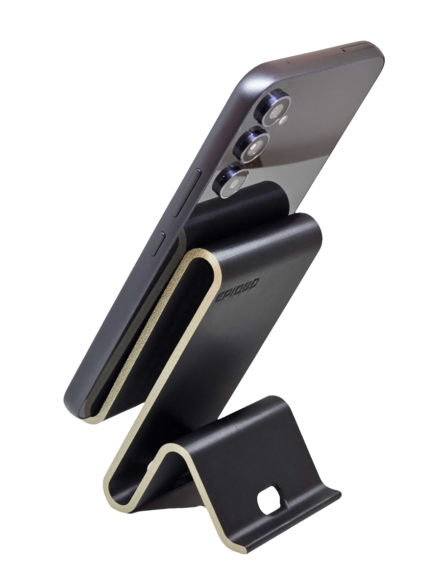 3D printed Phone holder by FOFUS