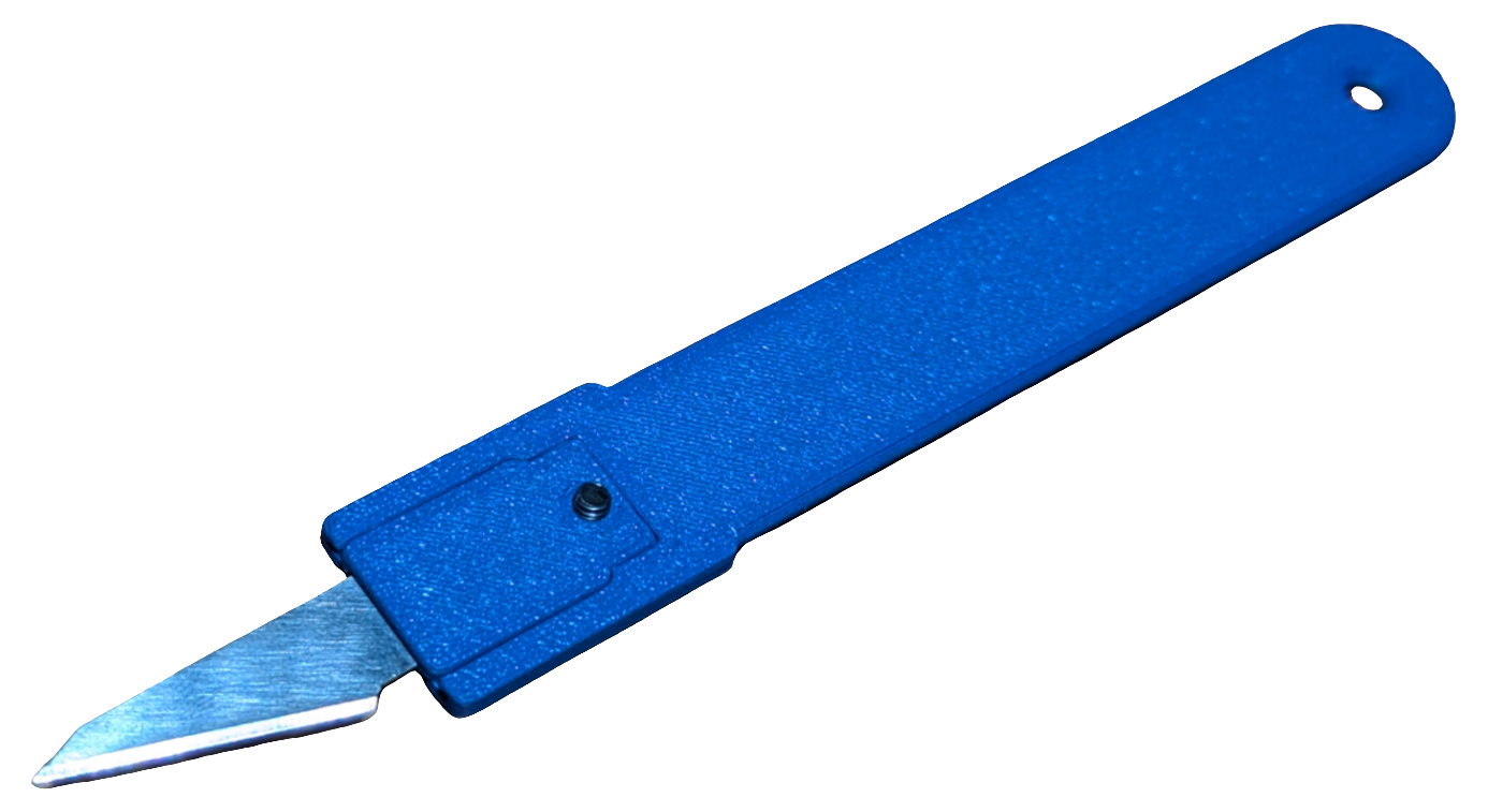Craft Knife Storage Holder – 3D Printed Hobby Tool Stand