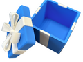 3D Printed Gift Box – Personalised Modern Presentation Box