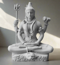 Lord shiva sculpture