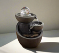 Indoor Water Fountain – 3D Printed Calming Desk Fountain