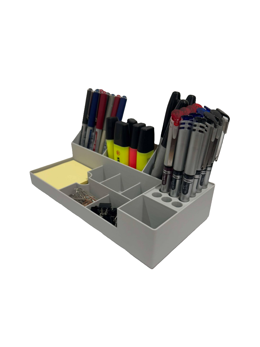 3D printed Pen holder by FOFUS