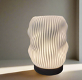 Custom Lamp Holder – 3D Printed Ambient Mood Lighting