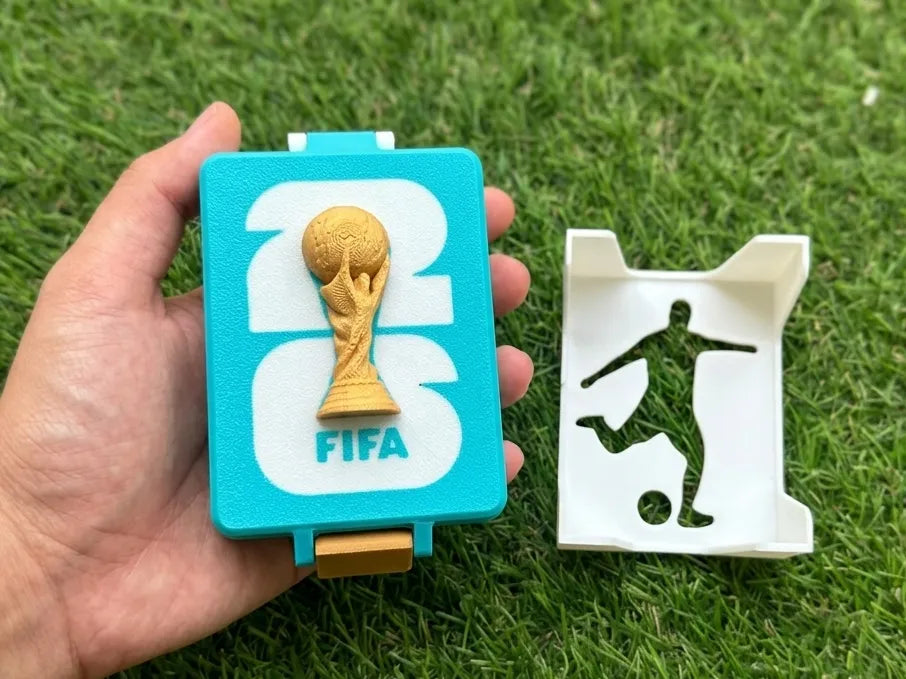 FIFA Sticker Collection Individual Box – Football Collectible Sticker Pack
