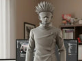 Satoru Gojo Figurine – Jujutsu Kaisen Strongest Sorcerer Anime Figure