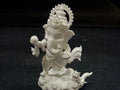 Running Lord Ganesha with Laddu – 3D Printed Joyful Dynamic Ganpati Idol