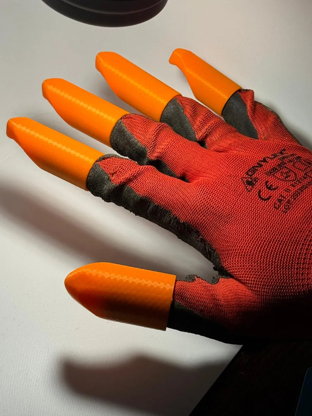 Gardening Claws Adult and Child Sizes – 3D Printed Garden Digging Tool Set