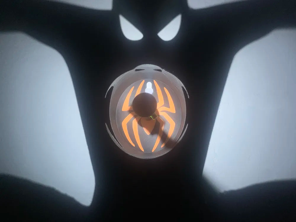 Light Shadow Art Generator – 3D Printed Creative Projection Lamp