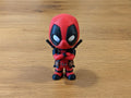 Deadpool Arms Crossed Mini Figure – 3D Printed Marvel Collectible
