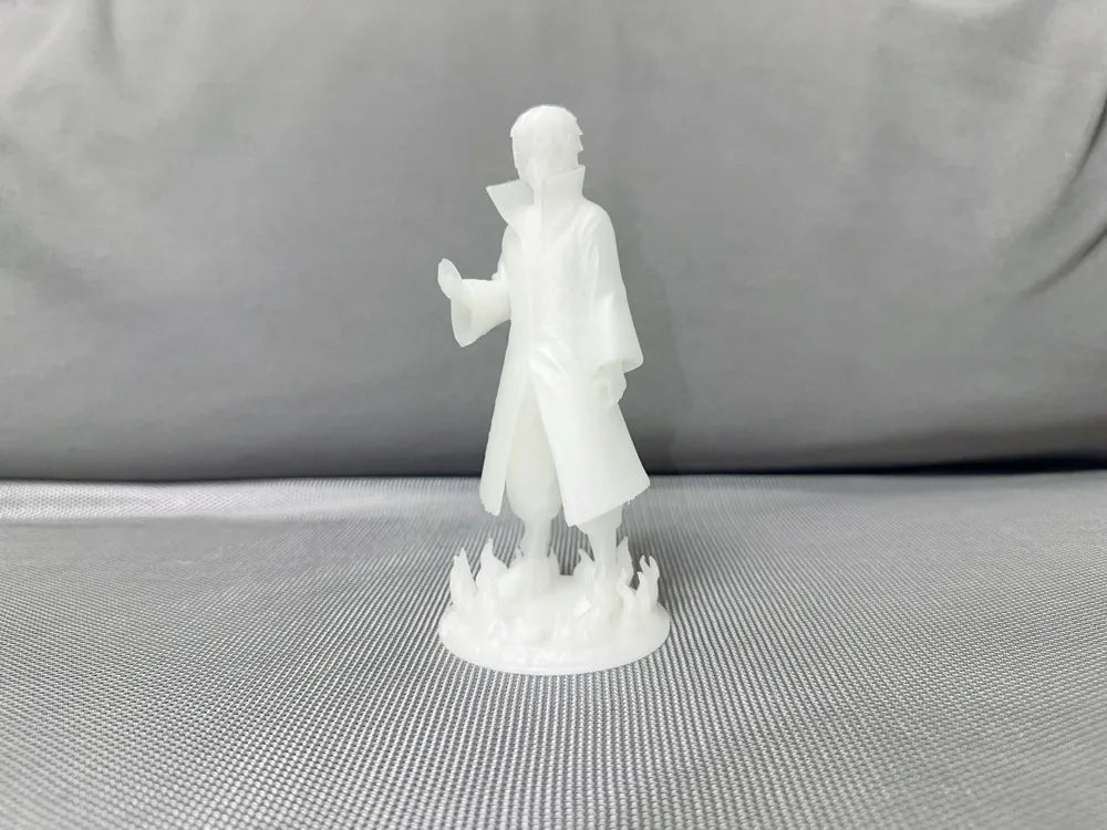 Itachi Uchiha Naruto Anime Figurine – 3D Printed Akatsuki Model
