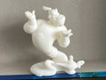 Genie of the Lamp Aladdin Figurine – 3D Printed Collectible