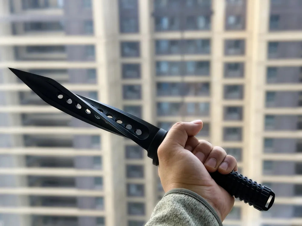 Austrian Special Forces Blade – Jagdkommando Tri-Dagger
