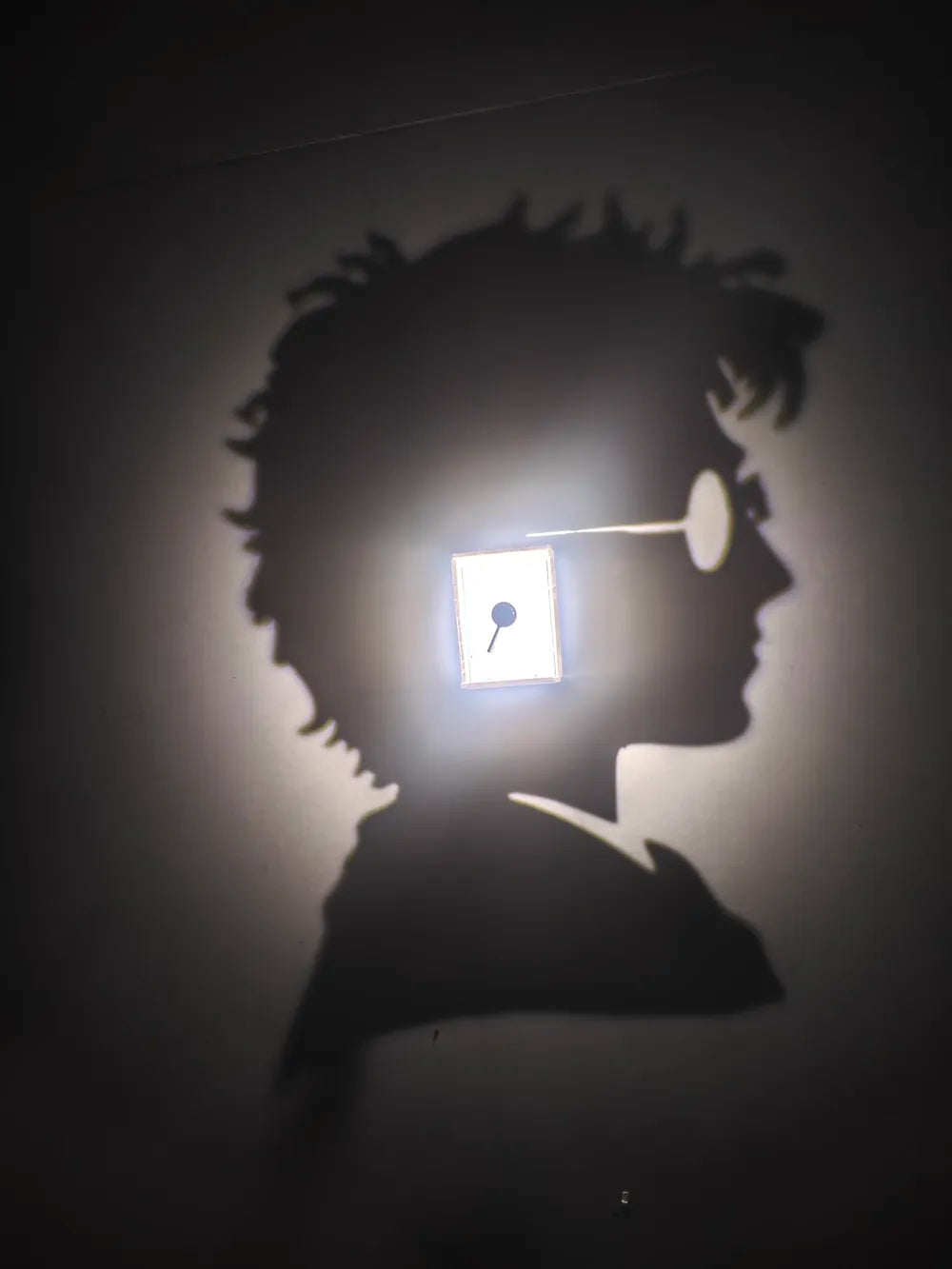 Harry Potter Projection Lamp – Silhouette Lamp