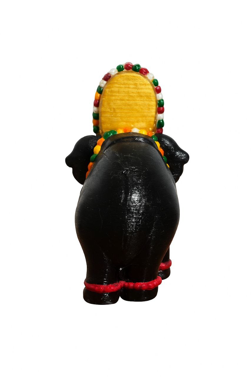 3D printed cutie elephant by FOFUS