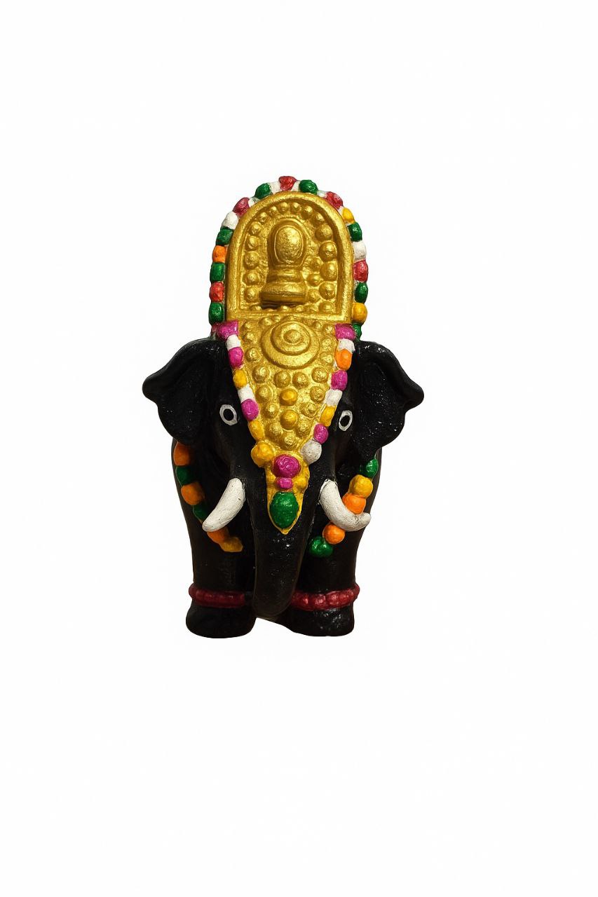 3D printed cutie elephant by FOFUS