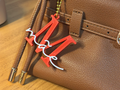 Initial Letter Keychain